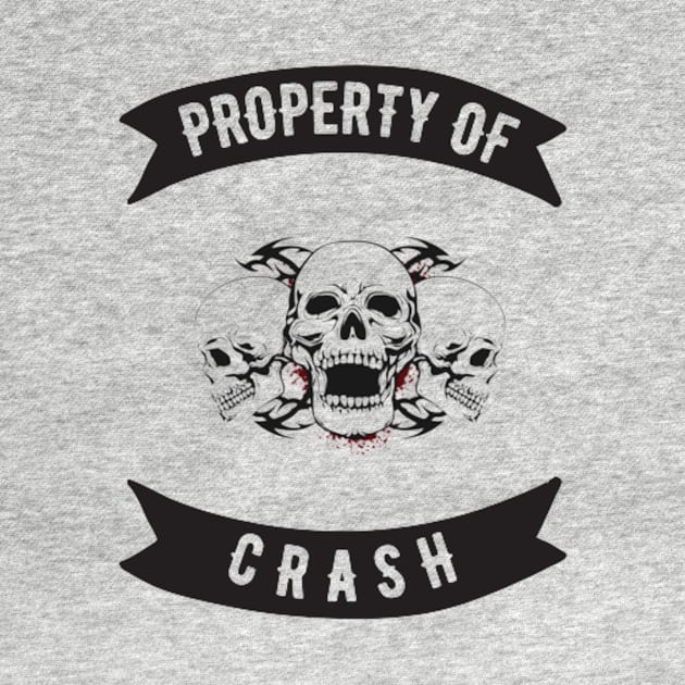 Crash Property Patch by Nicole James